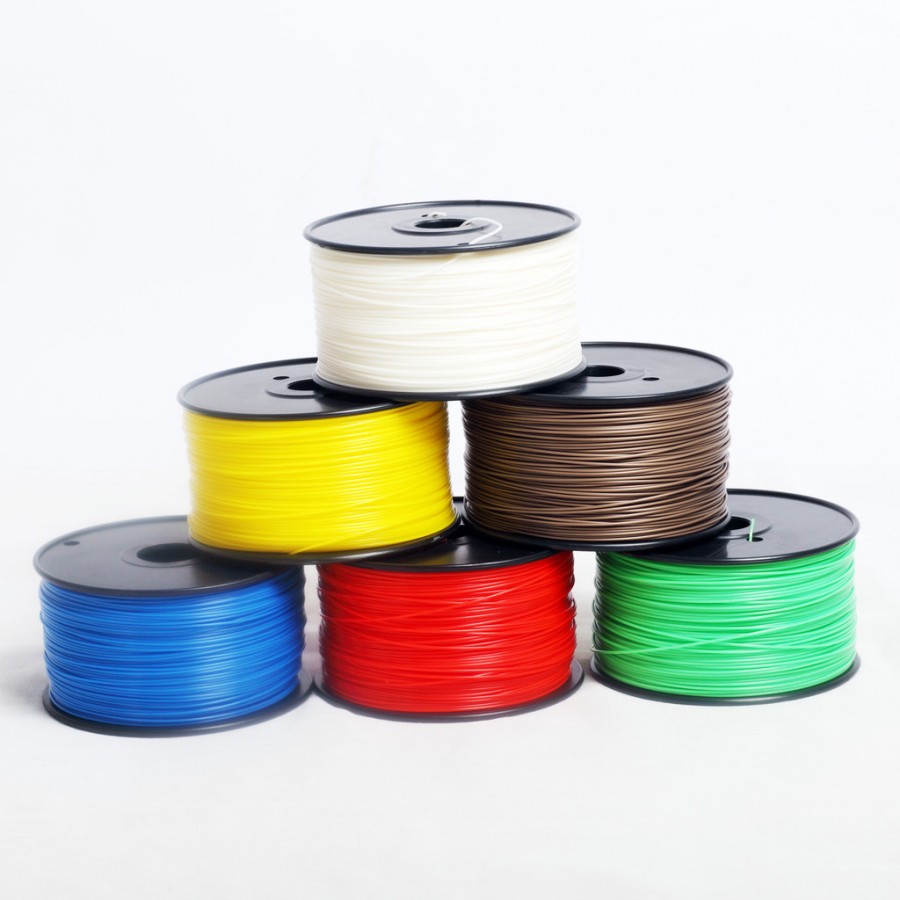 3D4E PLA Filament 5'li Paket