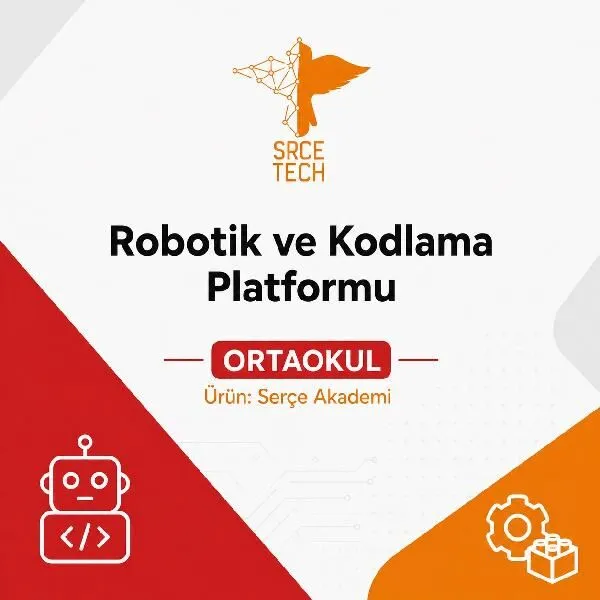 Serçe Akademi Robotik ve Kodlama Ortaokul